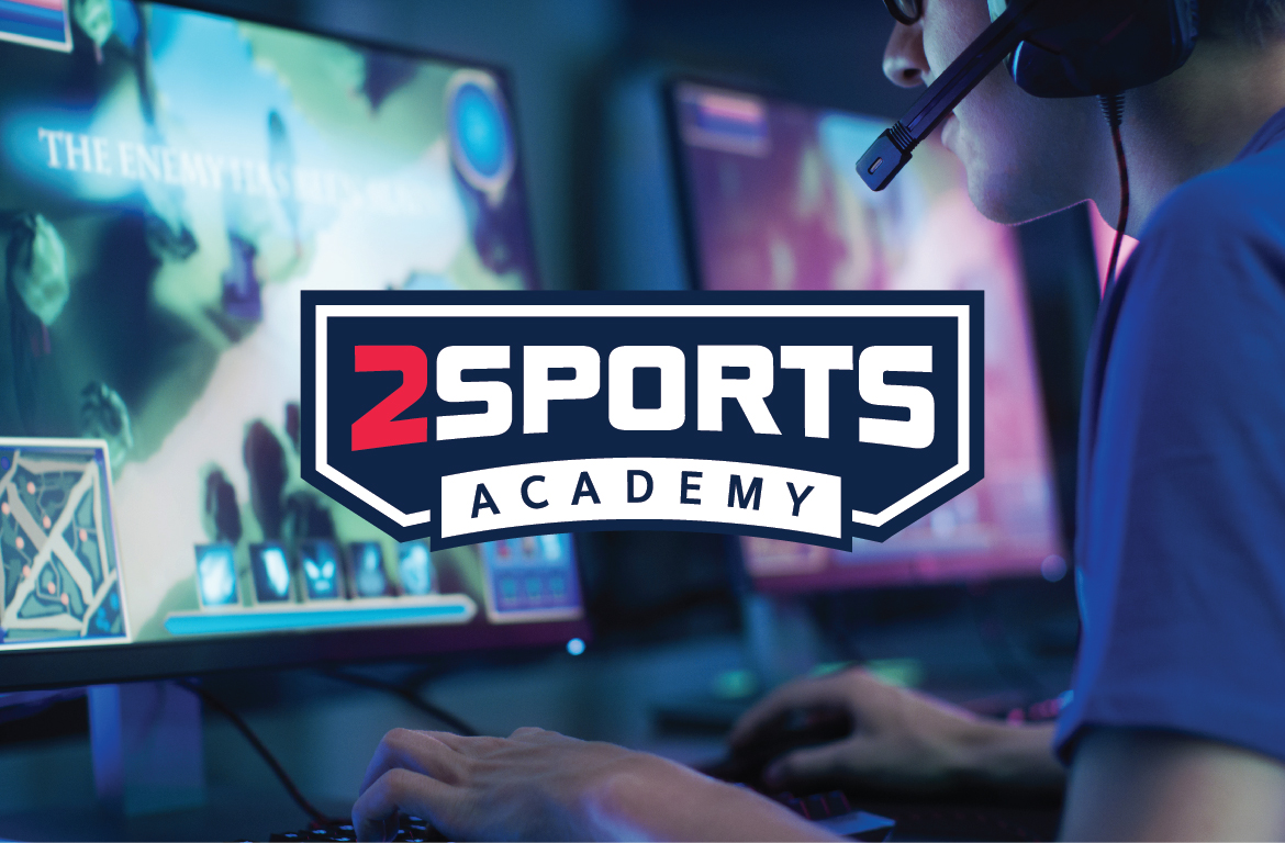 2SPORTS ACADEMY Branding